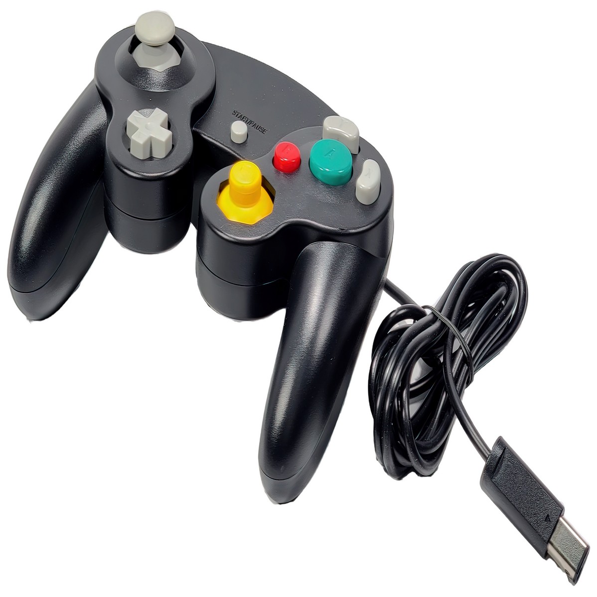 Control Joystick Para Nintendo Gamecube Alambrico Analogo Gc