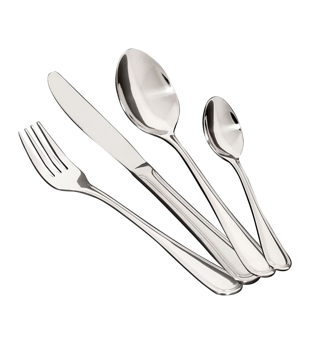 Set de Cubiertos 24 piezas Magefesa Modelo Sevilla