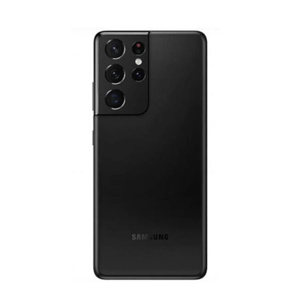 Samsung Galaxy S21 Ultra Negro 128GB Snapdragon Reacondicionado Grado A .