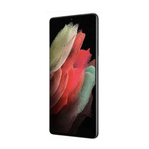 Samsung Galaxy S21 Ultra Negro 128GB Snapdragon Reacondicionado Grado A .