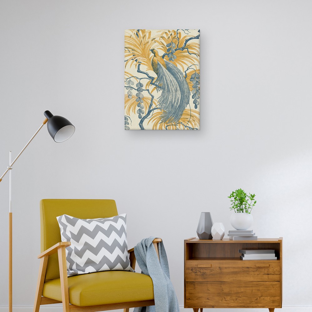 Cuadro Decorativo - Fantasia emplumada