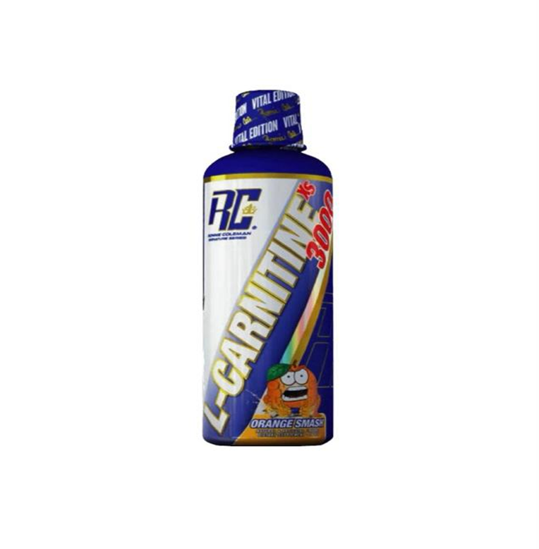 L - Carnitina Ronnie Coleman (31 serv) Sabor naranja