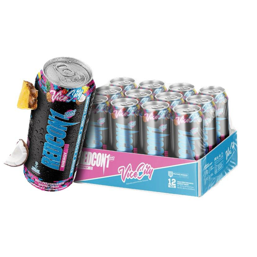 Total War RTD 12 Pack Sabor Cali Splash