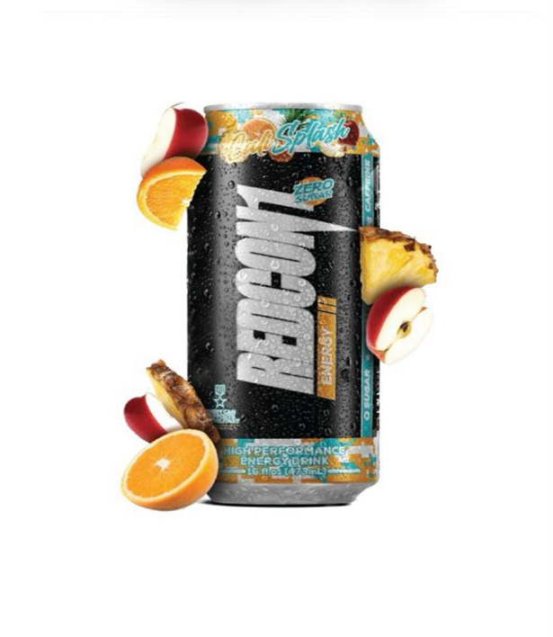 Total War RTD 12 Pack Sabor Cali Splash