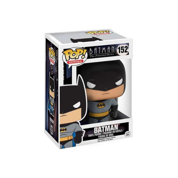Batman Animated Series Funko Pop DC Comics