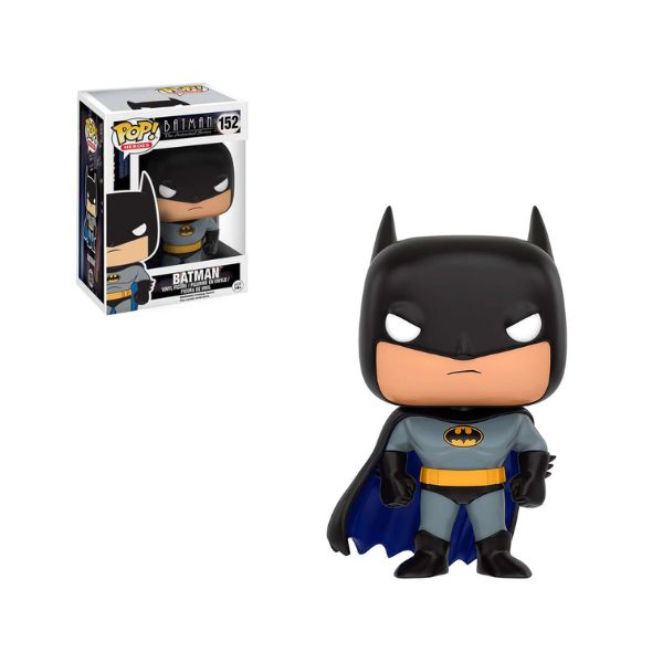 Batman Animated Series Funko Pop DC Comics