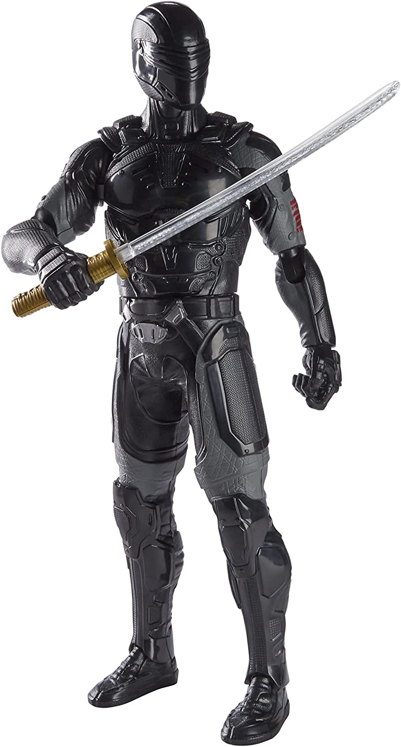 Hasbro Ninja Strike Snake Eyes G.I. JOE ORIGINS 