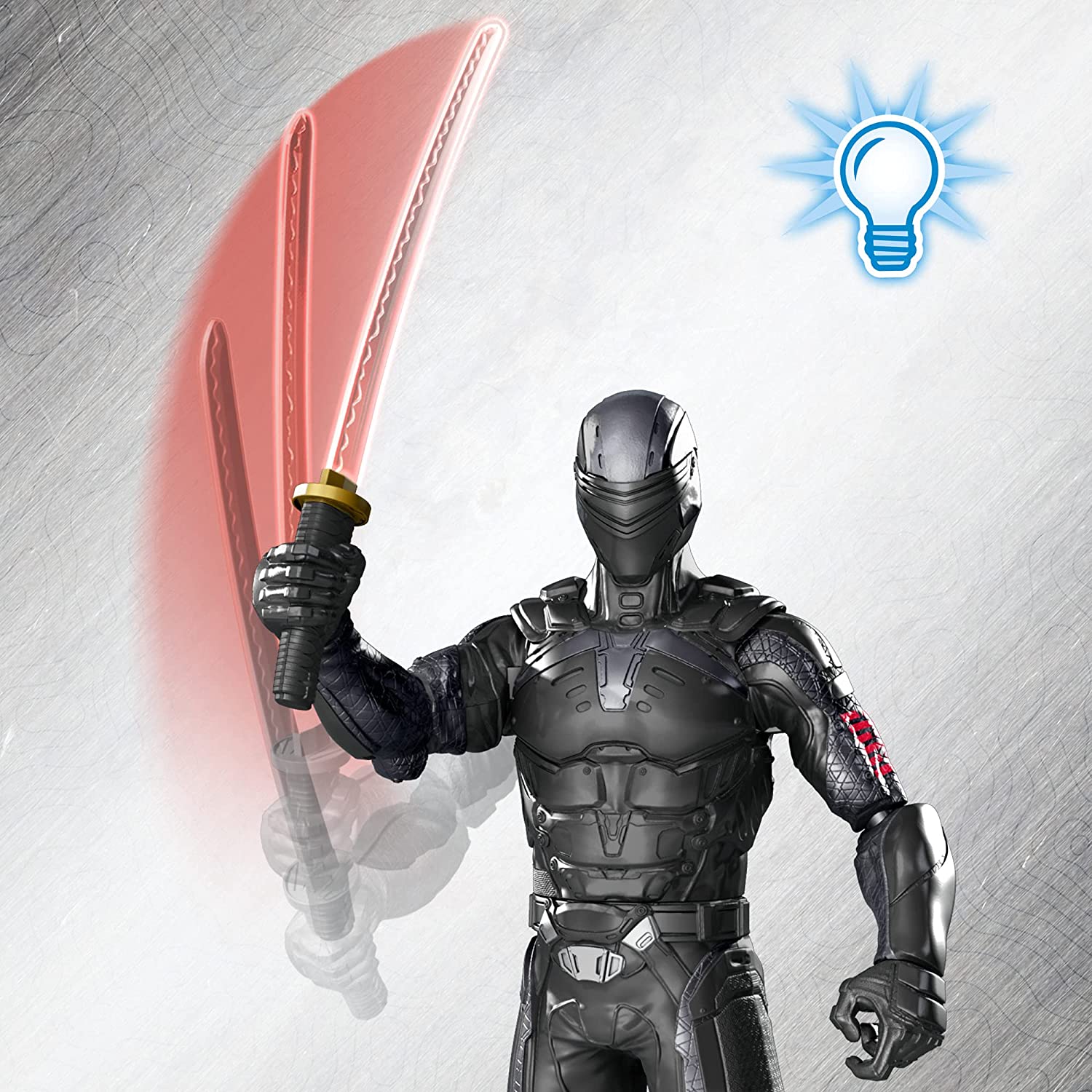 Hasbro Ninja Strike Snake Eyes G.I. JOE ORIGINS 