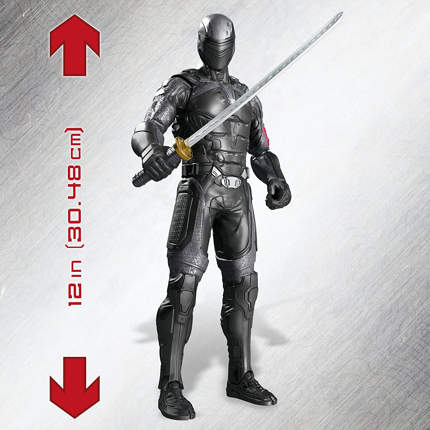 Hasbro Ninja Strike Snake Eyes G.I. JOE ORIGINS 