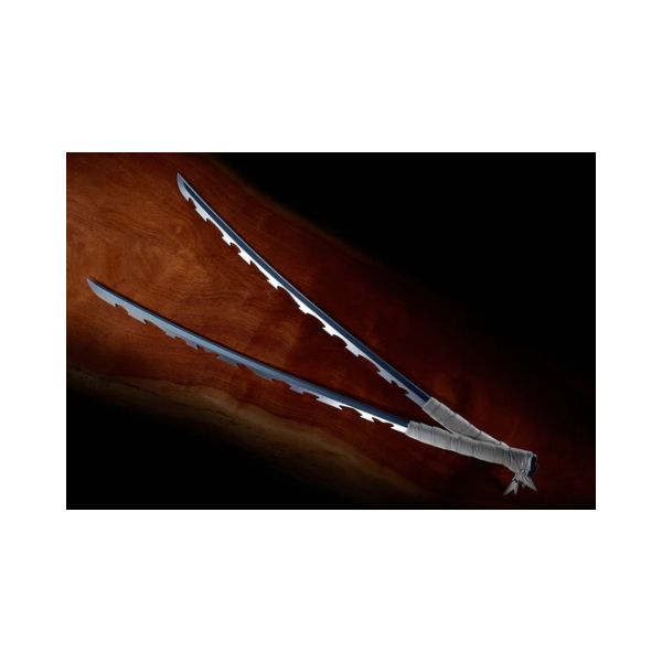 Nichirin Sword Inosuke Hashibira Bandai Spirits Tamashi Nations Demon Slayer