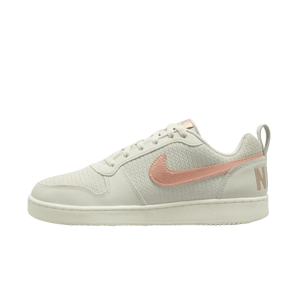 Tenis Nike Court Borough Low PRM Red Copper Hombre COD. 861533-001