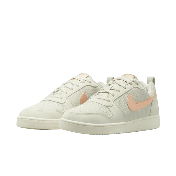 Tenis Nike Court Borough Low PRM Red Copper Hombre COD. 861533-001