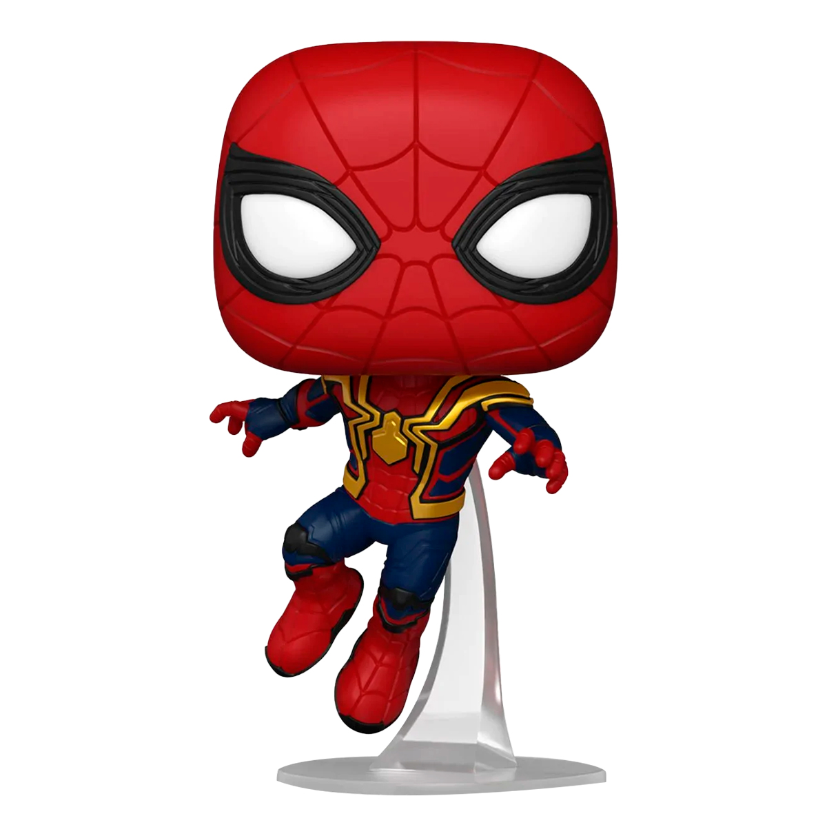 Funko Pop Spider Man Tom Holland #1157 No Way Home Figura Original