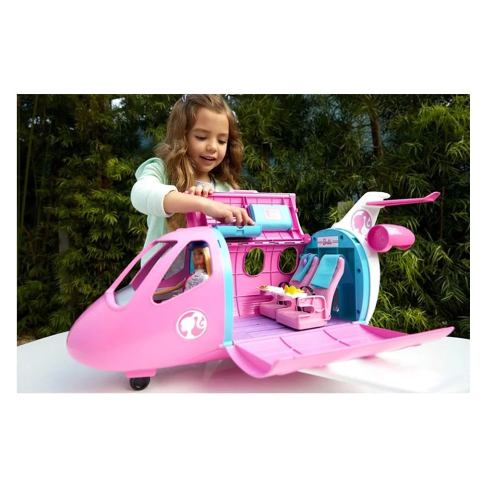 Barbie Jet de Aventuras