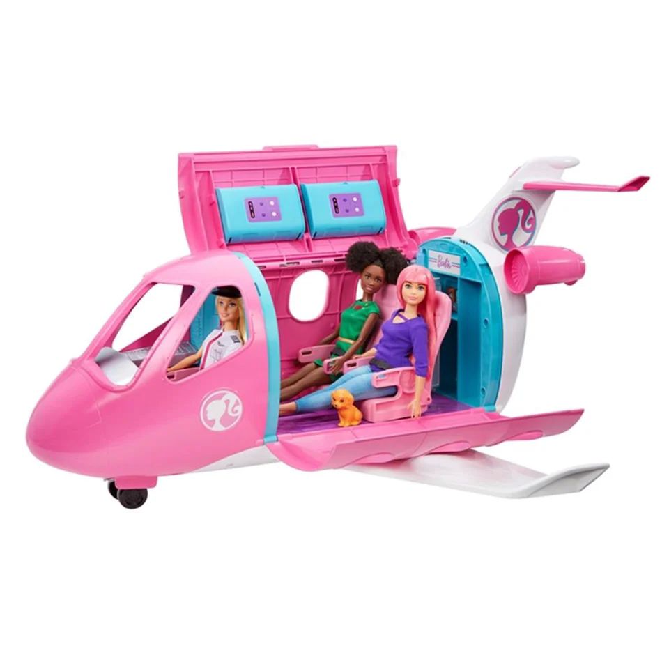Barbie Jet de Aventuras