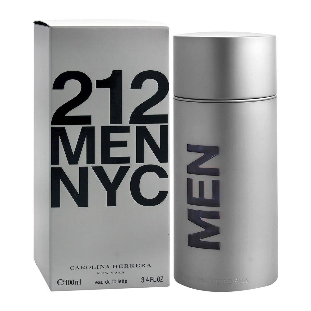 PERFUME 212 NYC CAROLINA HERREA 100 ML CH