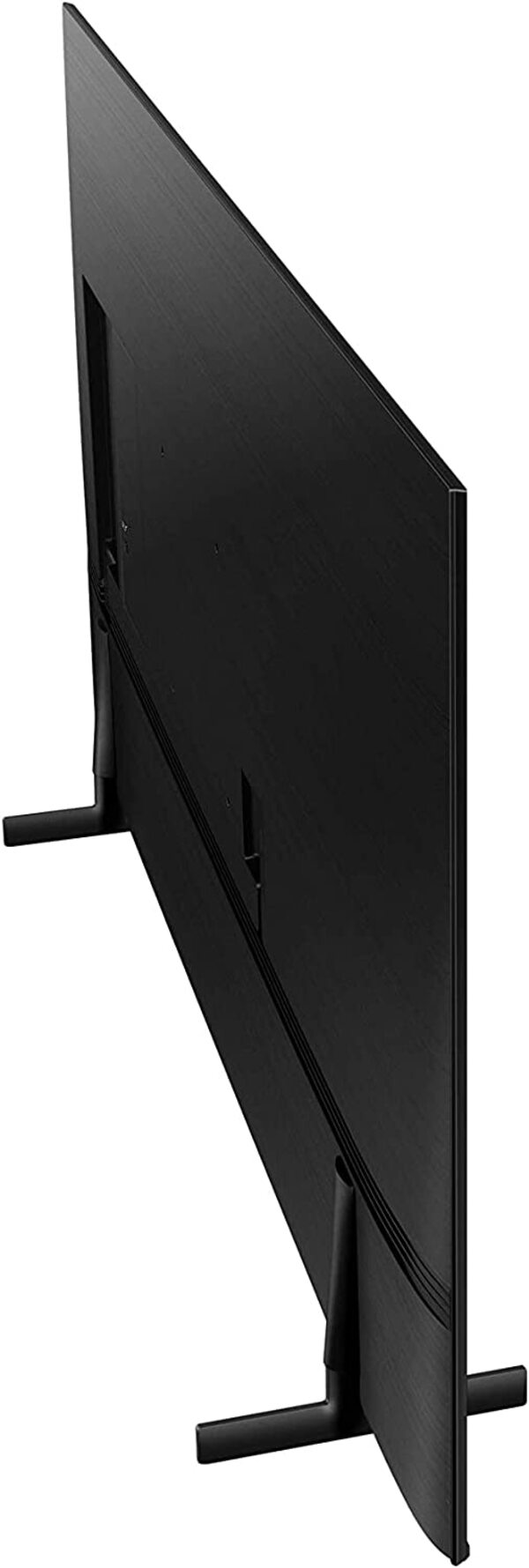 Pantalla Samsung 55" Crystal UHD 4K led con Control de Voz UN55AU8000FXZX .