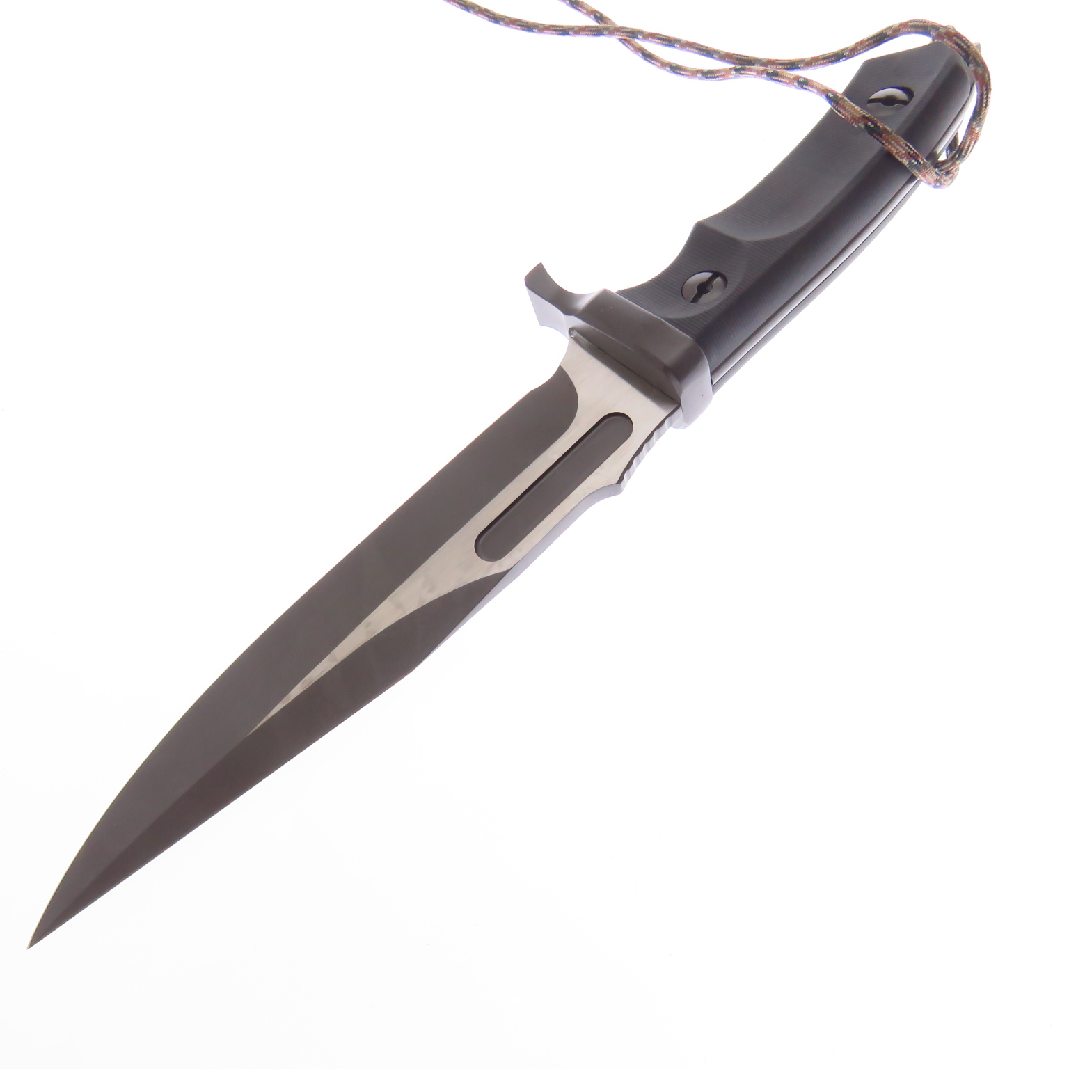 Rb9416 Hcg Rambo V Cuchillo Original Last Blood Bowie