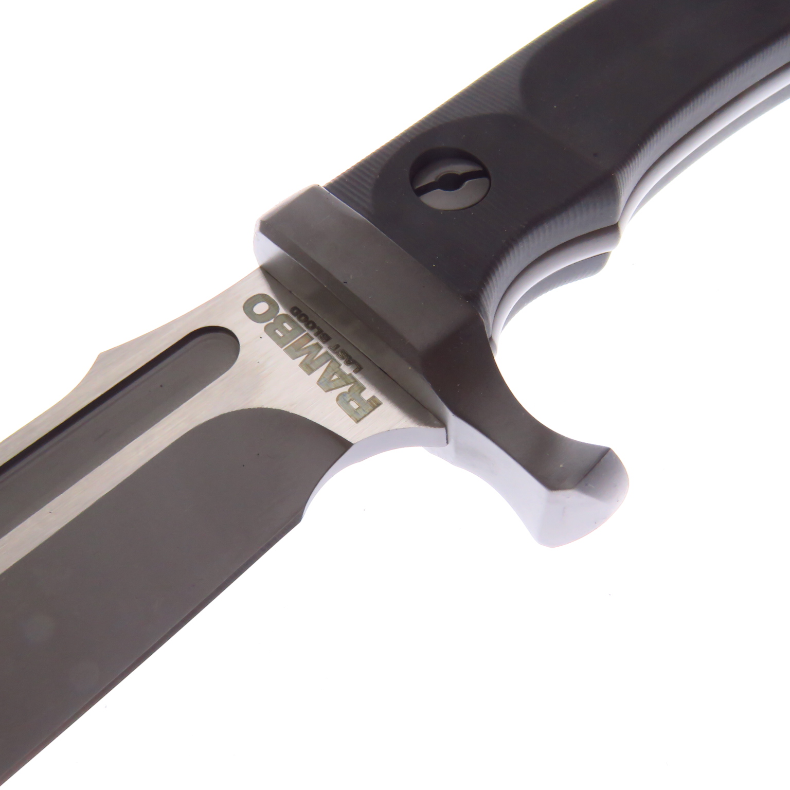 Rb9416 Hcg Rambo V Cuchillo Original Last Blood Bowie