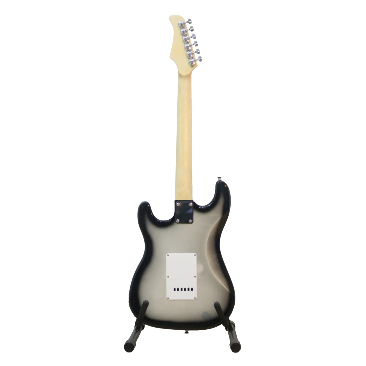 Paquete De Guitarra Eléctrica Junior Bellator SBS