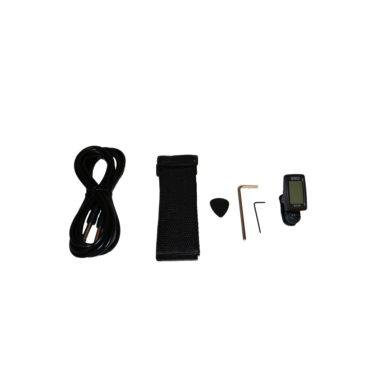 Paquete De Guitarra Eléctrica Junior Bellator SBS