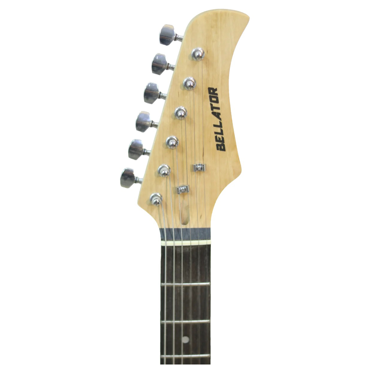 Paquete De Guitarra Eléctrica Junior Bellator SBS