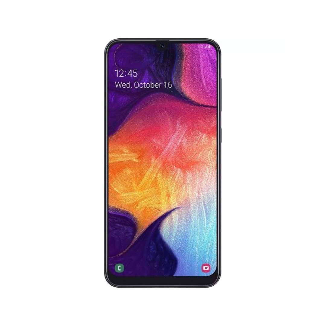 Samsung Galaxy A50 128gb Negro (Reacondicionado Grado A)