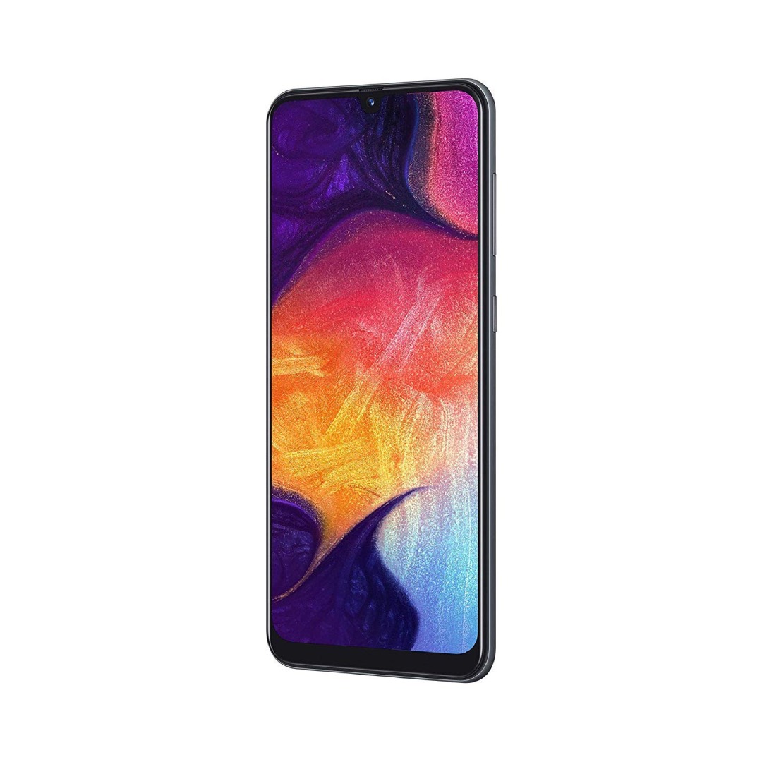 Samsung Galaxy A50 128gb Negro (Reacondicionado Grado A)