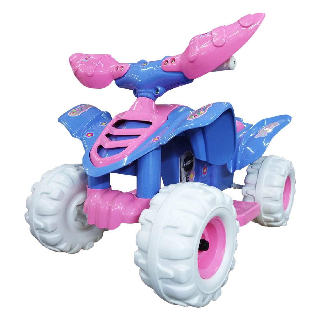 Mini Taurus Cuatrimoto Electrica Mytoy