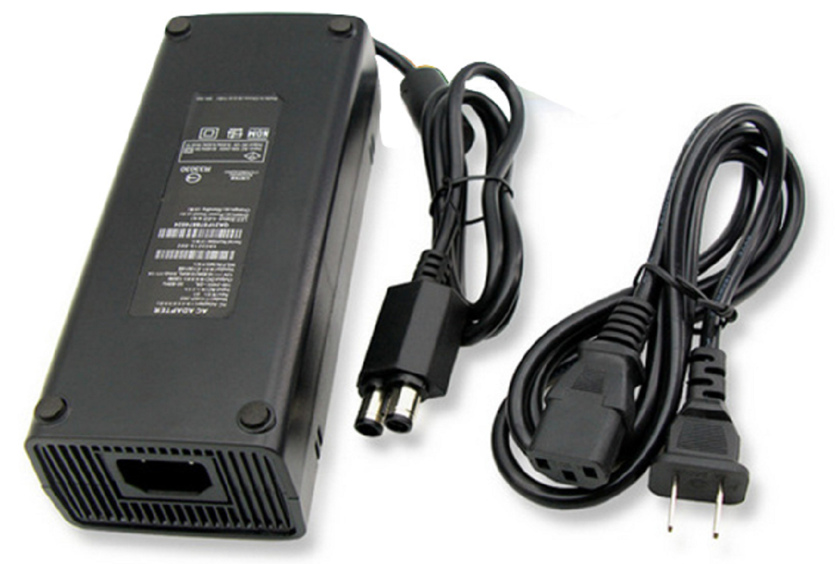 Eliminador Fuente De Poder Para Xbox 360 Slim Generica
