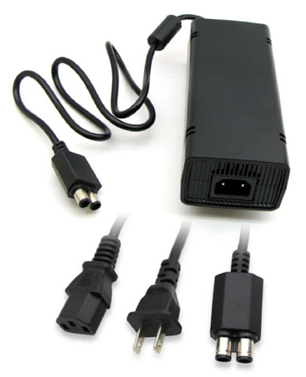 Eliminador Fuente De Poder Para Xbox 360 Slim Generica