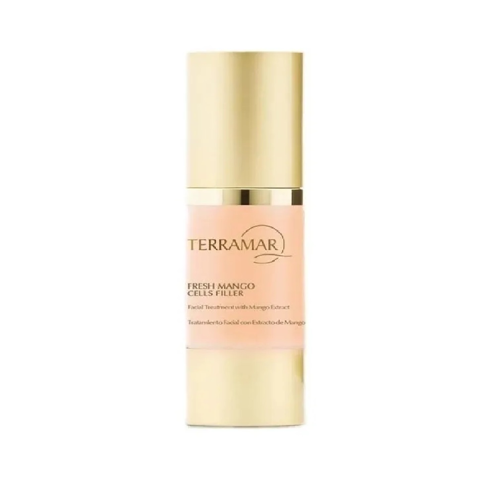 Tratamiento Antiedad Rellenador de Arrugas Terramar Fresh Mango Cells Filler
