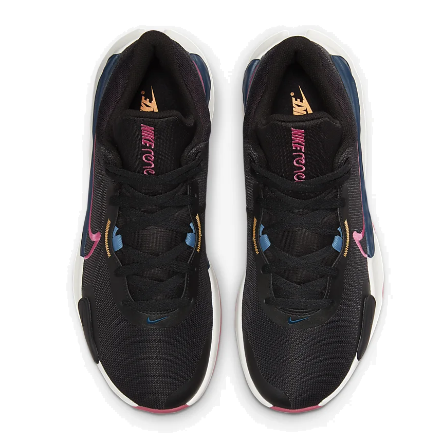 Tenis Nike Renew Elevate lll Negro Basquetbol Talla #30 Hombre
