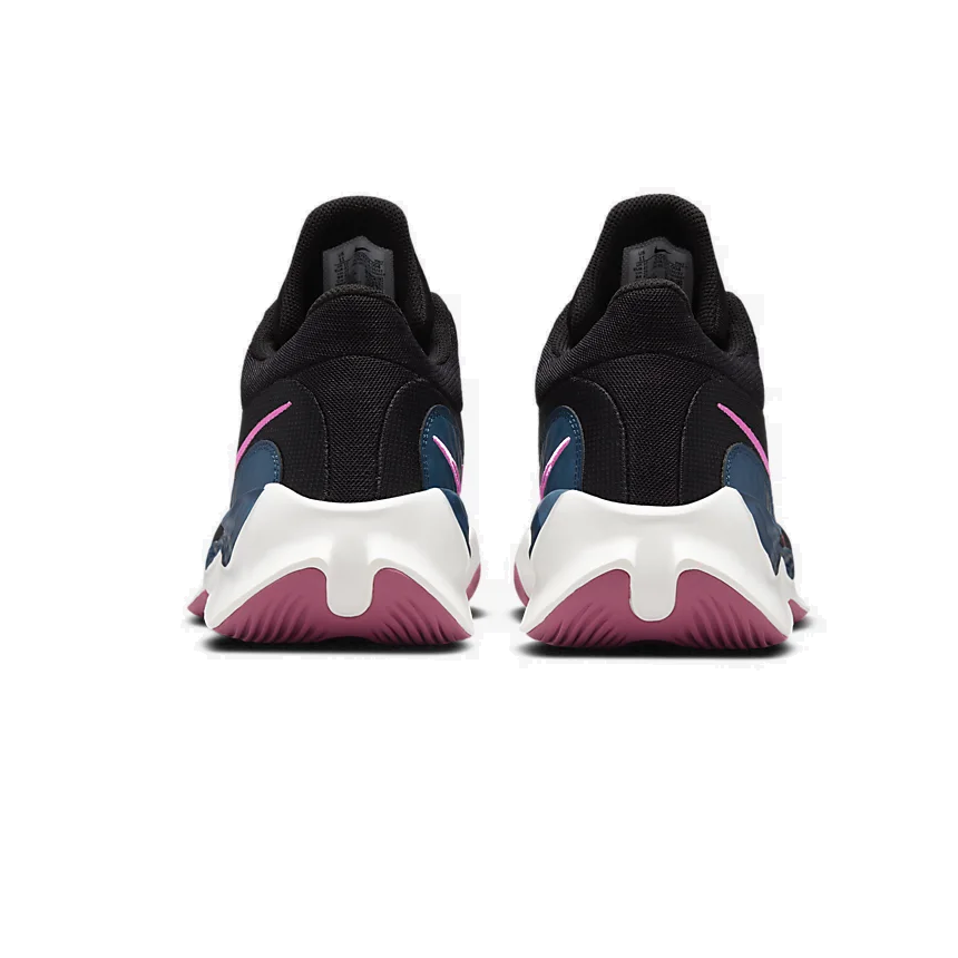 Tenis Nike Renew Elevate lll Negro Basquetbol Talla #30 Hombre