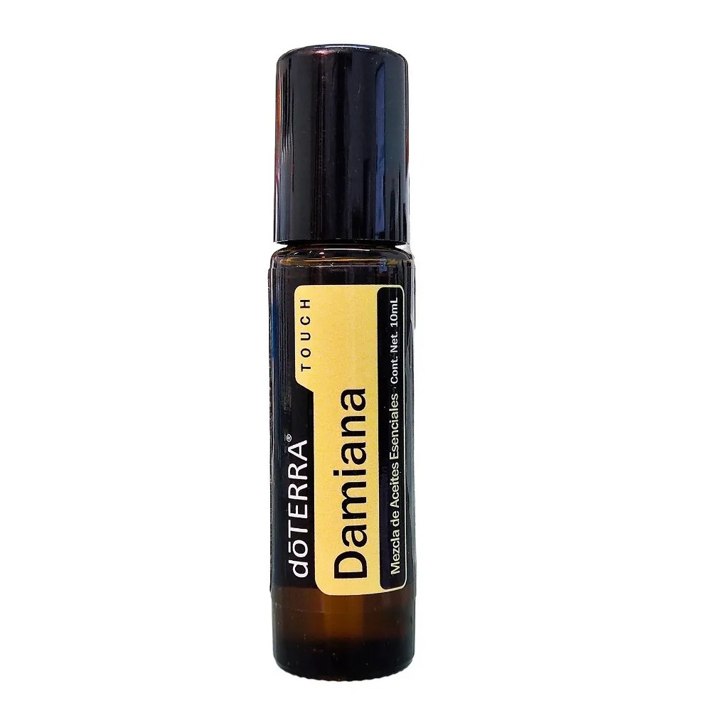 Aceite Esencial Damiana Touch Doterra 10ml.