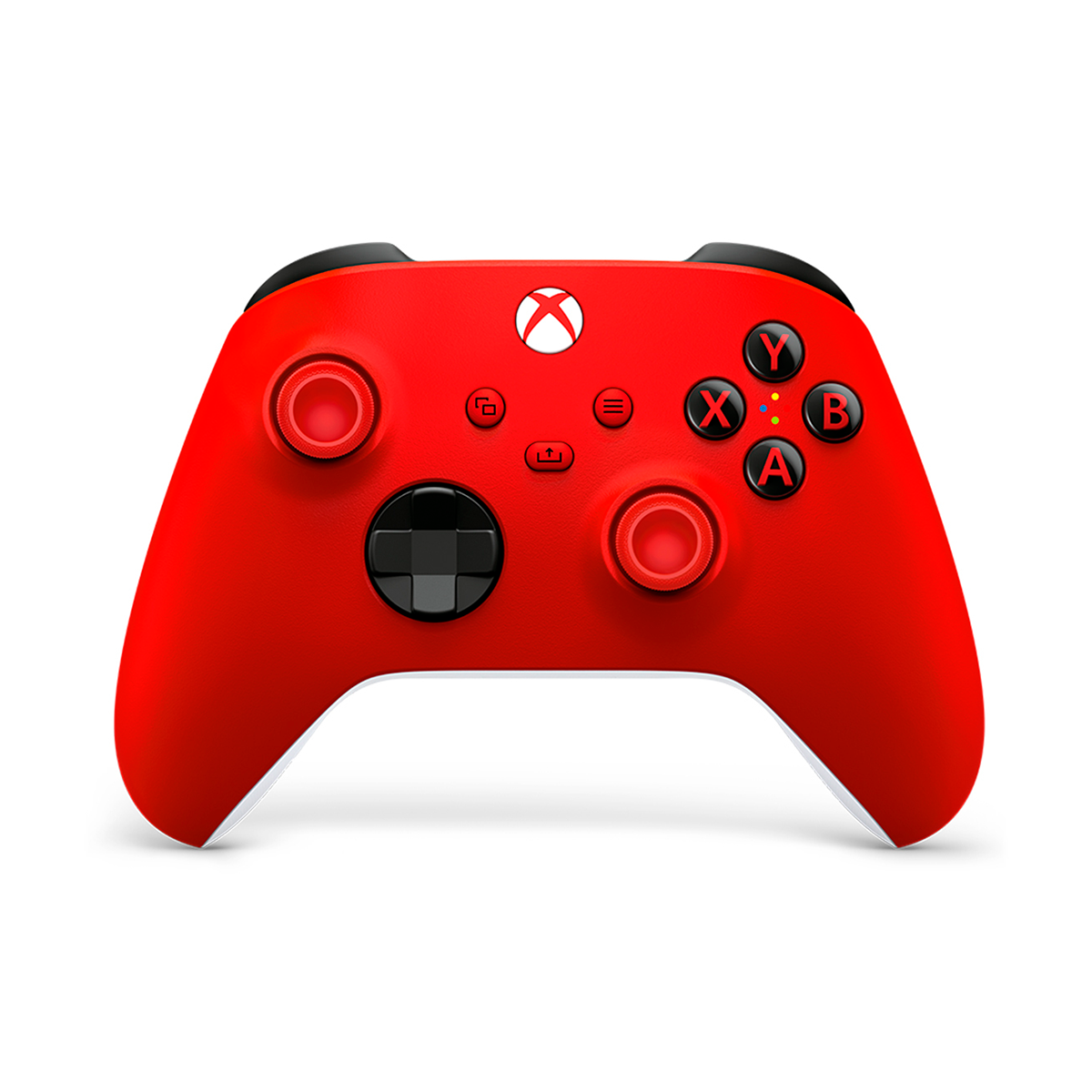 Control Xbox Rojo Series S, Series X, One, PC Inalámbrico 