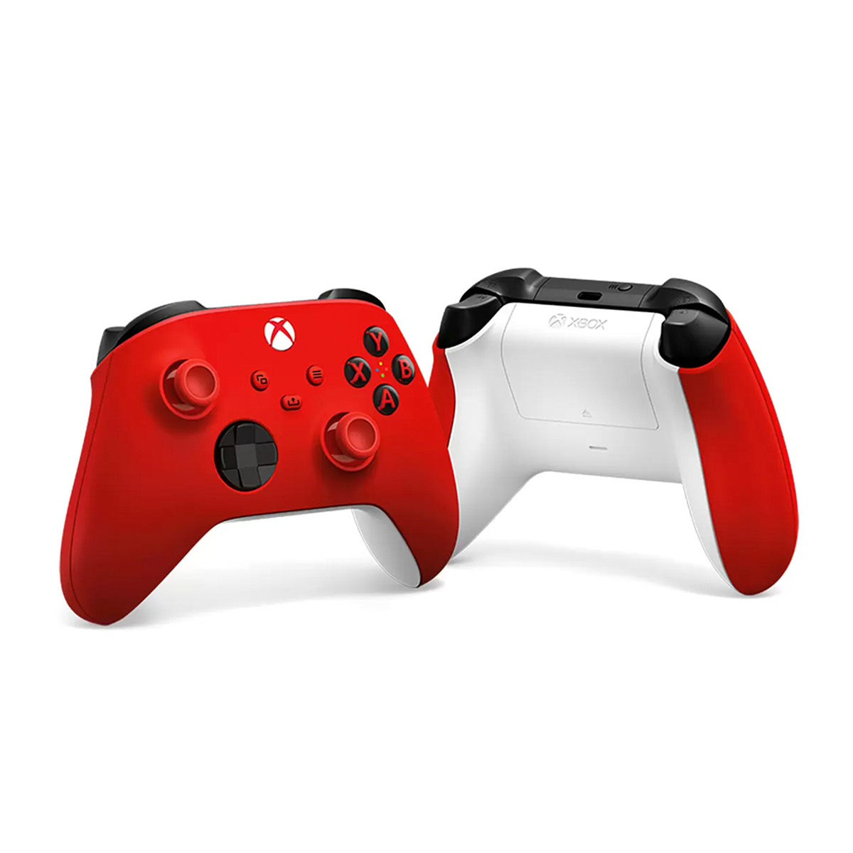 Control Xbox Rojo Series S, Series X, One, PC Inalámbrico 