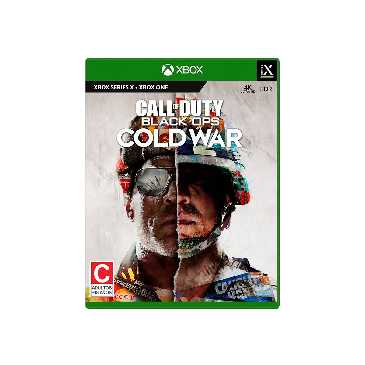 Call Of Duty Cold War Xbox One Startet Nicht Call of Duty: Black Ops Cold War Xbox One/Series X