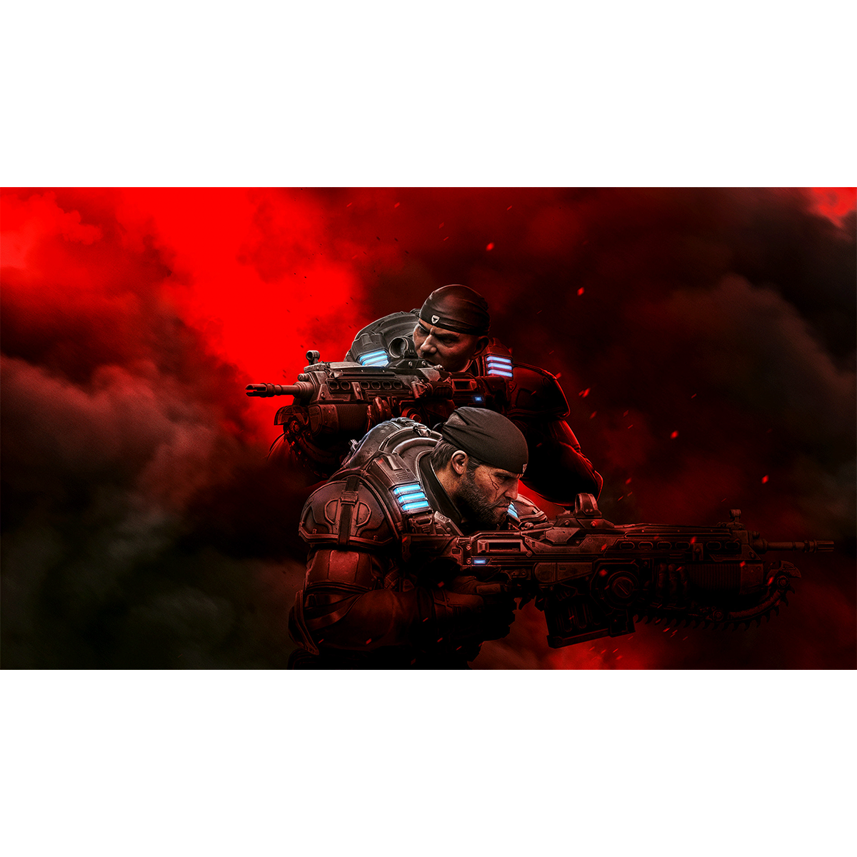 Gears 5 Xbox one físico estándar edition