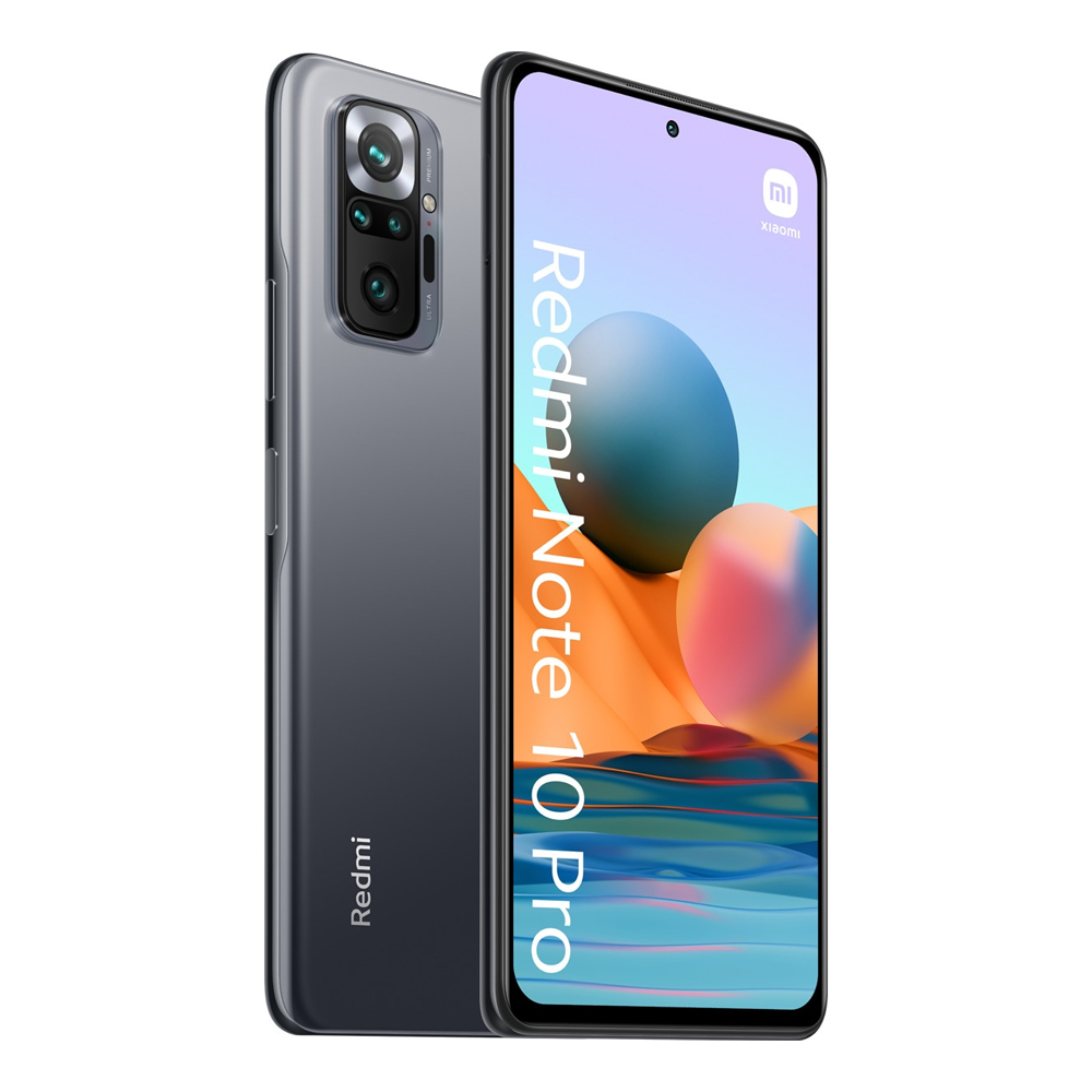 Celular Xiaomi Redmi Note 10 Pro 256GB/8GB Dual Sim - Negro