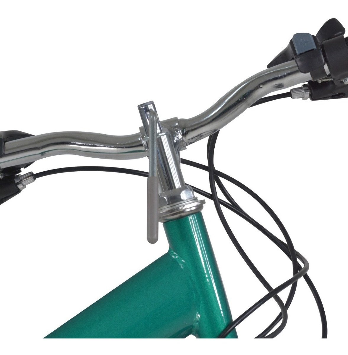 Bicicleta Montaña Profesional R26 21v Frenos De Disco Color Turquesa Tamaño  Del Cuadro L
