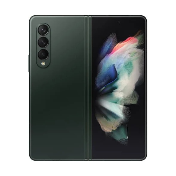 Samsung Galaxy Z Fold3 5G Phantom Green 256GB Nuevo