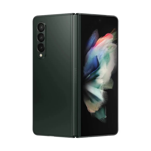 Samsung Galaxy Z Fold3 5G Phantom Green 256GB Nuevo