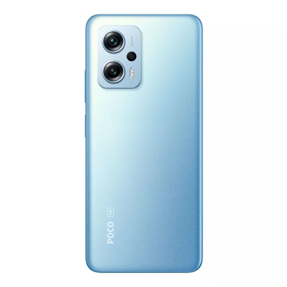 Celular Poco X4 GT  256GB  8GB Dual Sim -Azul