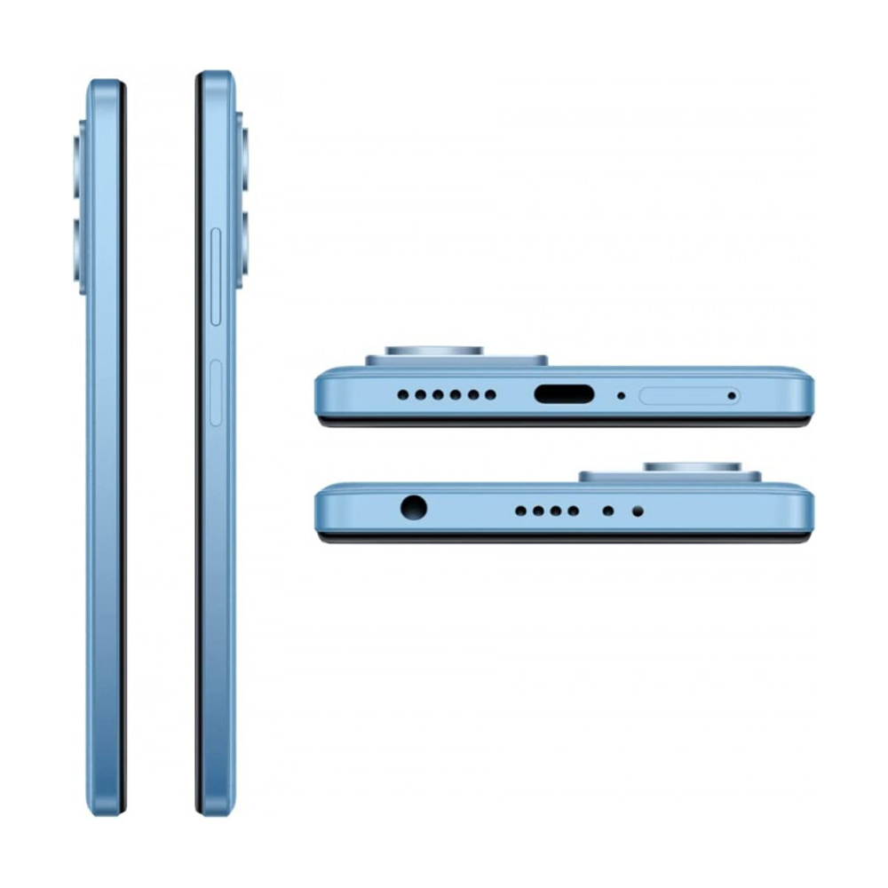 Celular Poco X4 GT  256GB  8GB Dual Sim -Azul