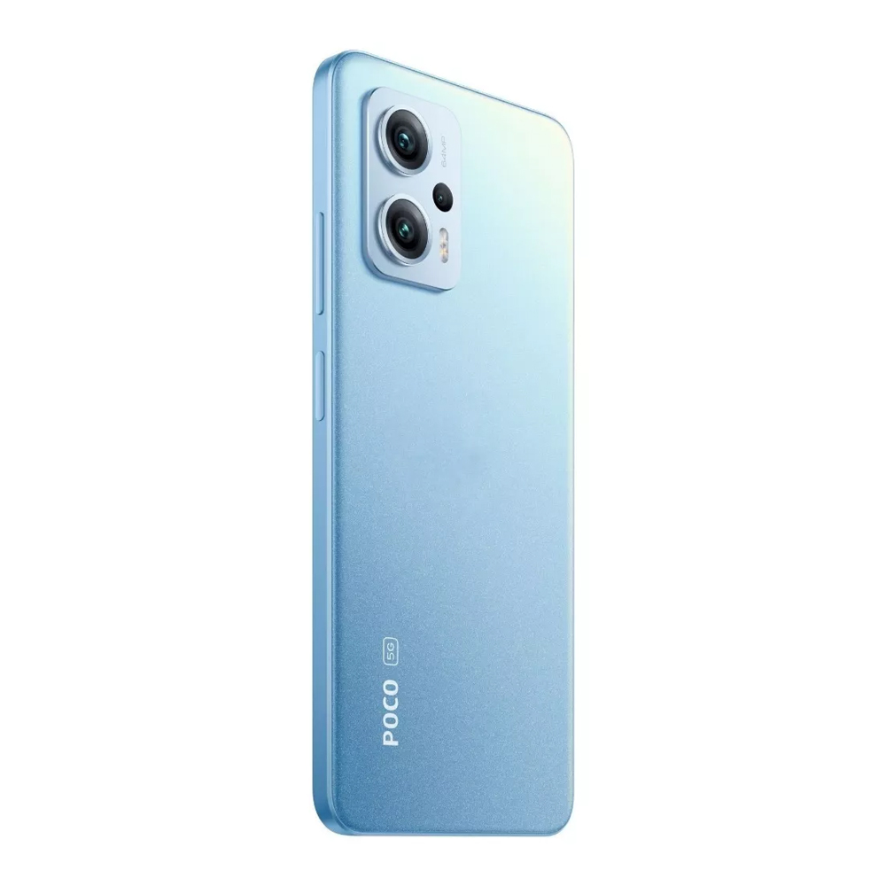Celular Poco X4 GT  256GB  8GB Dual Sim -Azul