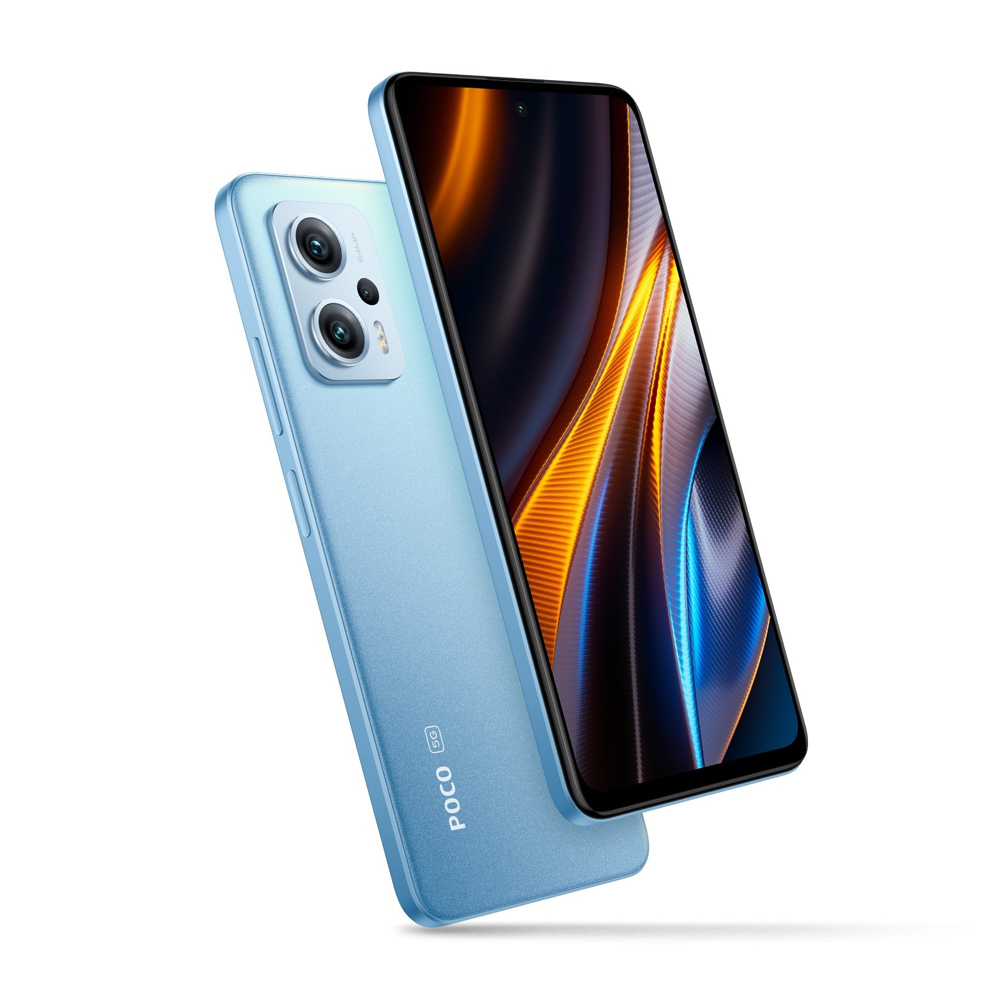 Celular Poco X4 GT 256GB 8GB Dual Sim -Azul
