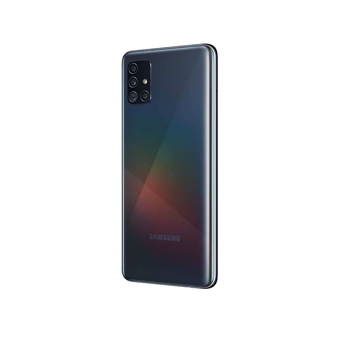 Samsung Galaxy A51 128GB Prism Crush Black (Reacondicionado Grado A)