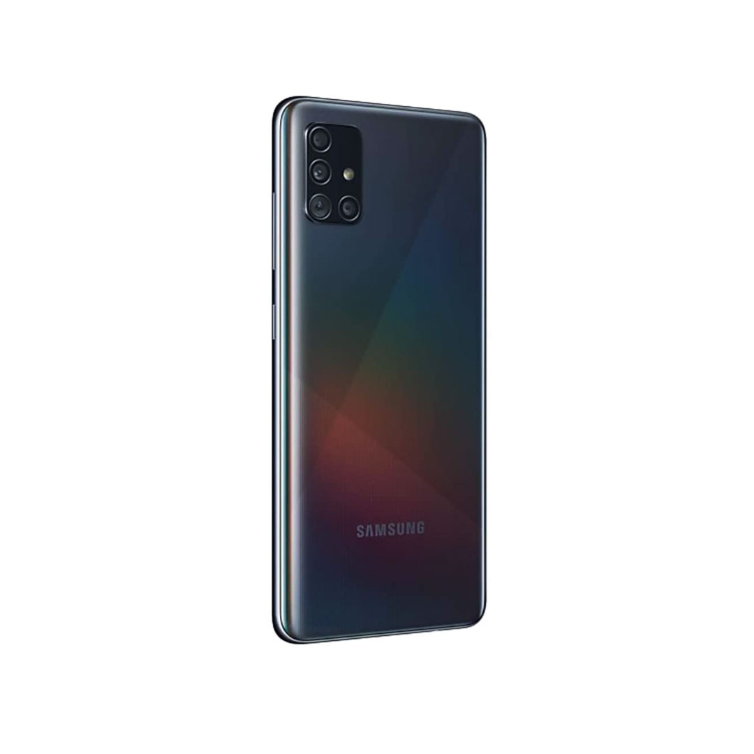 Samsung Galaxy A51 128GB Prism Crush Black (Reacondicionado Grado A)