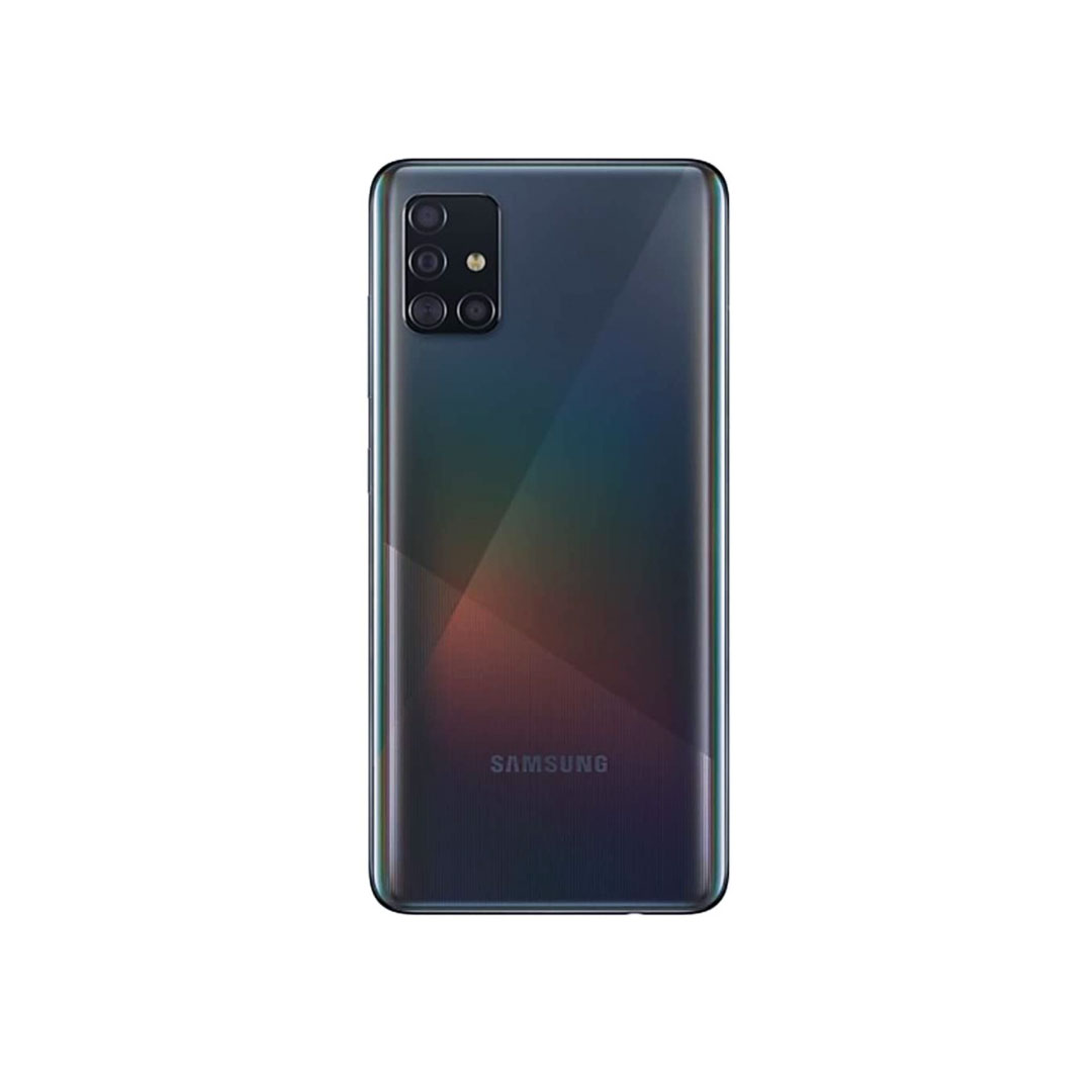 Samsung Galaxy A51 128GB Prism Crush Black (Reacondicionado Grado A)